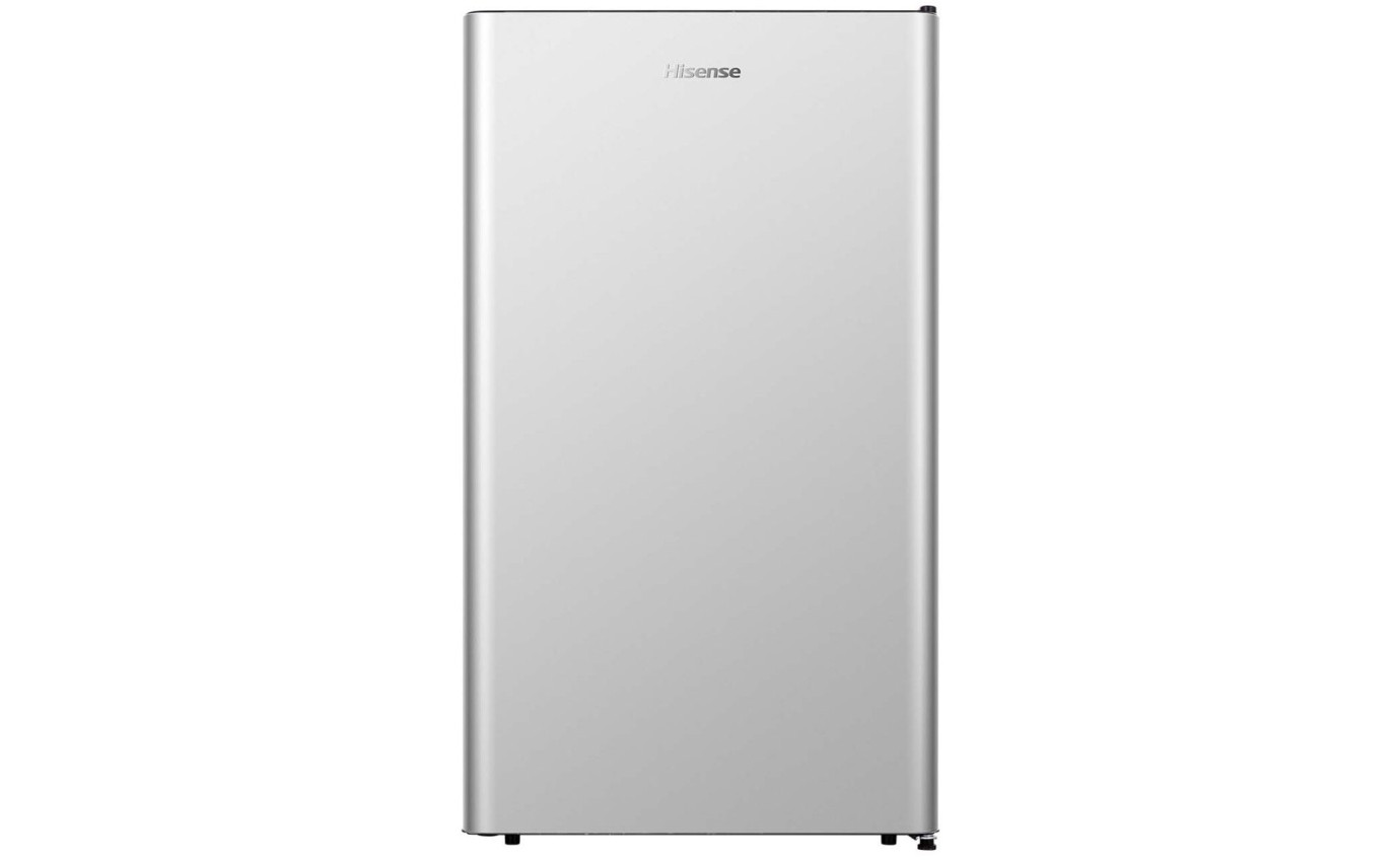 Hisense 124L Bar Fridge (Silver) HRBF126S