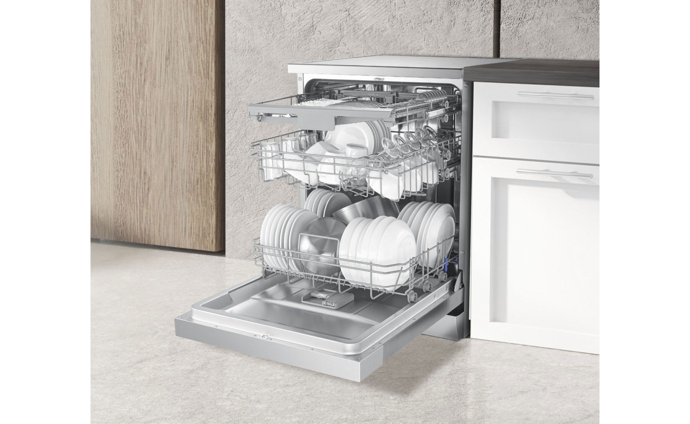 Hisense 60cm Freestanding Dishwasher HSCE14FS