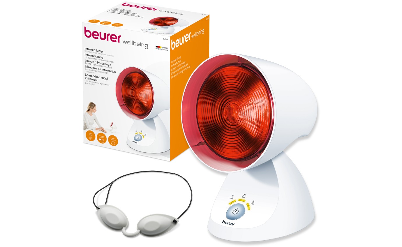 Beurer Infrared Lamp IL35