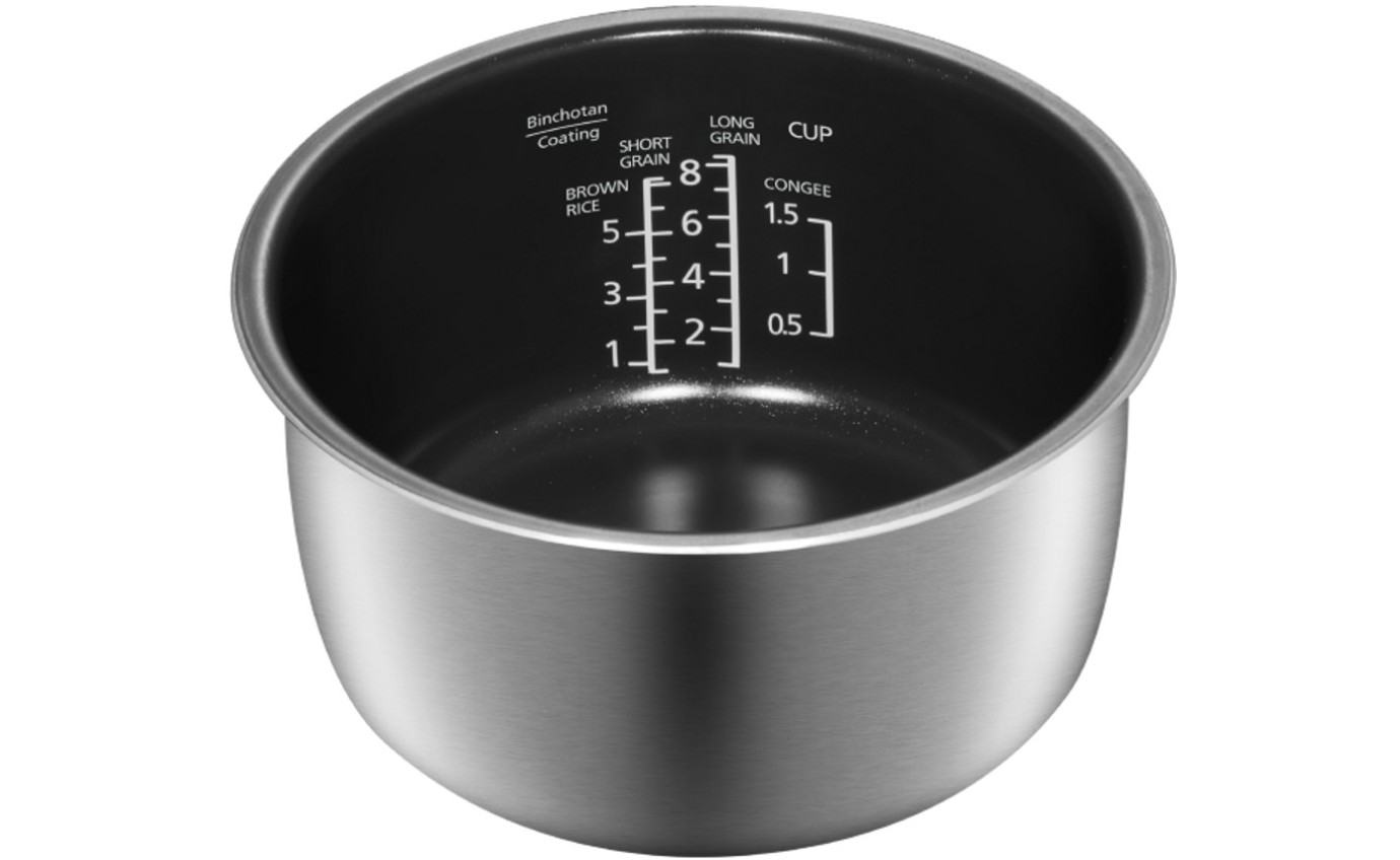 Panasonic 1.5L Induction Heat Rice Cooker SRHL151KST