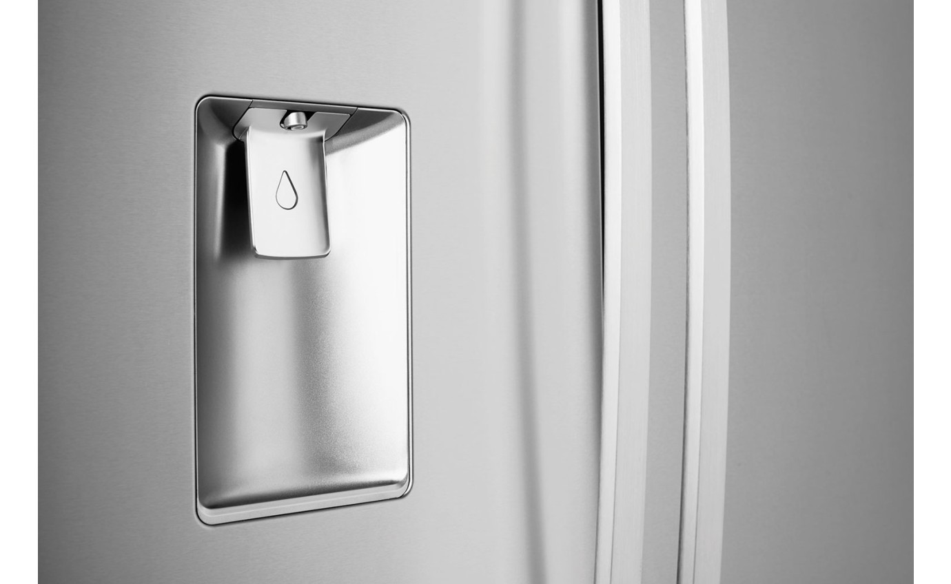 Westinghouse 565L French Door Fridge (Stainless Steel) WHE6060SB