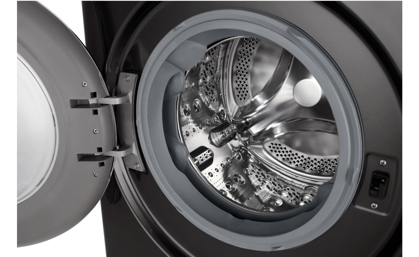 LG 12kg/8kg Front Load Washer Dryer Combo WVC91412B