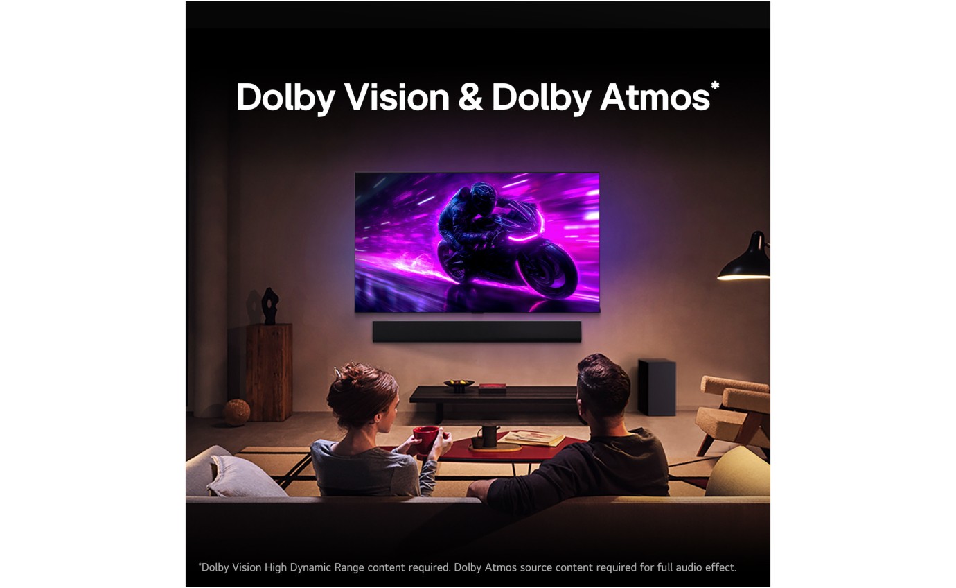 LG 48 inch B6 OLED AI 4K Smart TV OLED48B6PSA