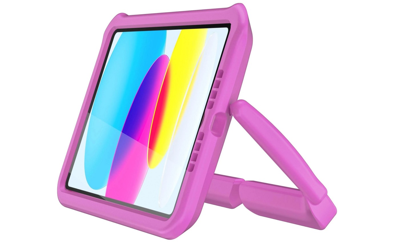 Zagg Orlando Kids Case for iPad 10.2-inch 7/8/9th Gen (Pink) 11901299800
