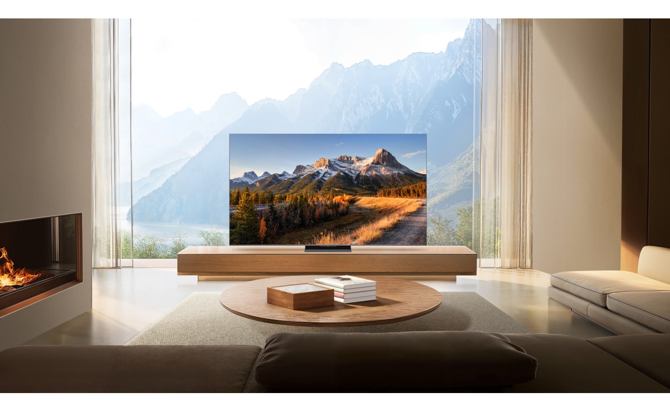 TCL 75 inch C8K Premium QD-Mini LED 4K 144Hz Google TV 75C8K