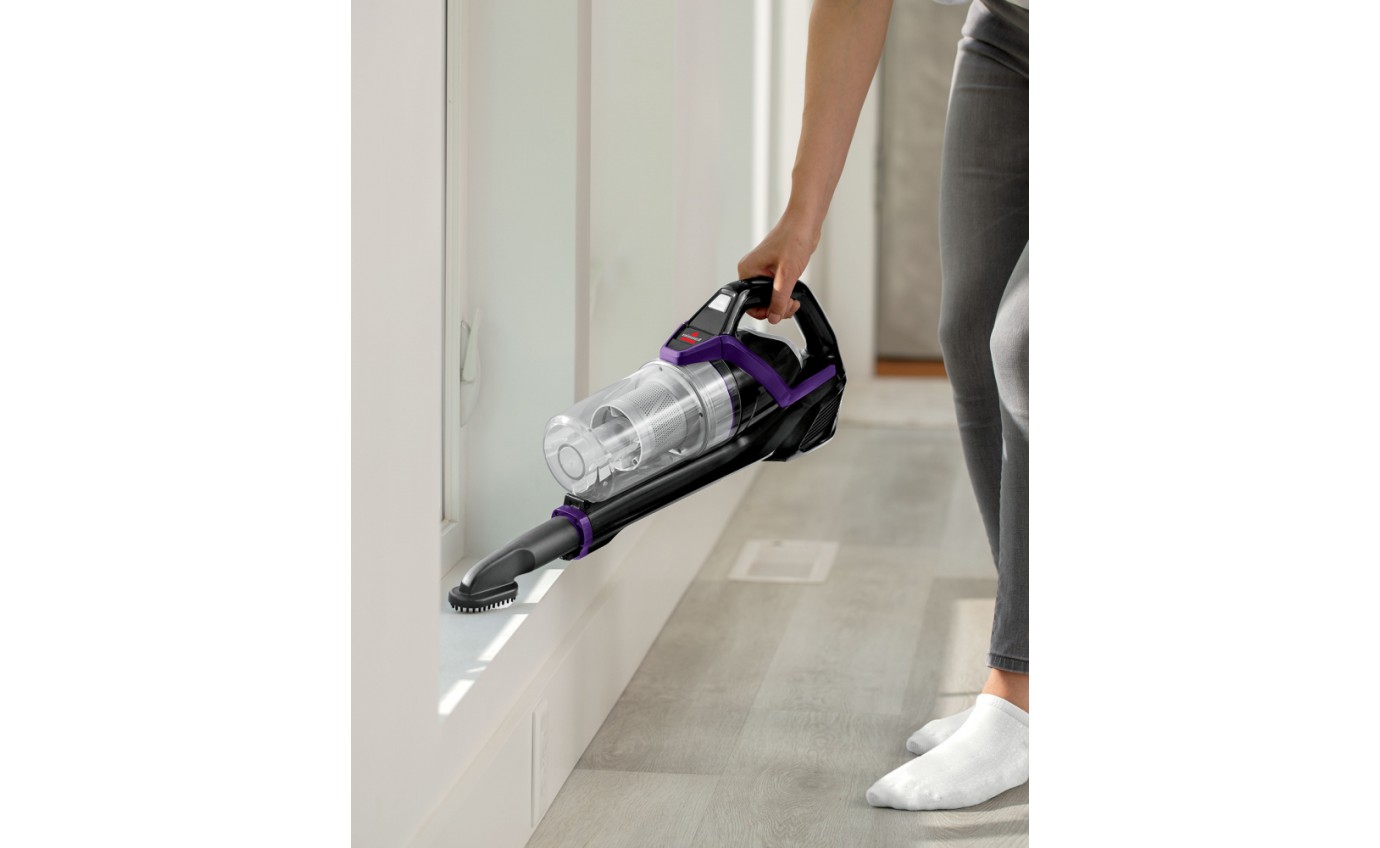 Bissell Pet Hair Eraser Slim Cordless Stick Vacuum 2907F