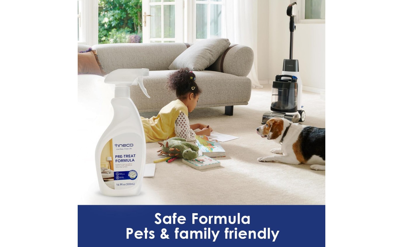 Tineco Carpet & Upholstery Pre-Treat Formula 9SCWS100000