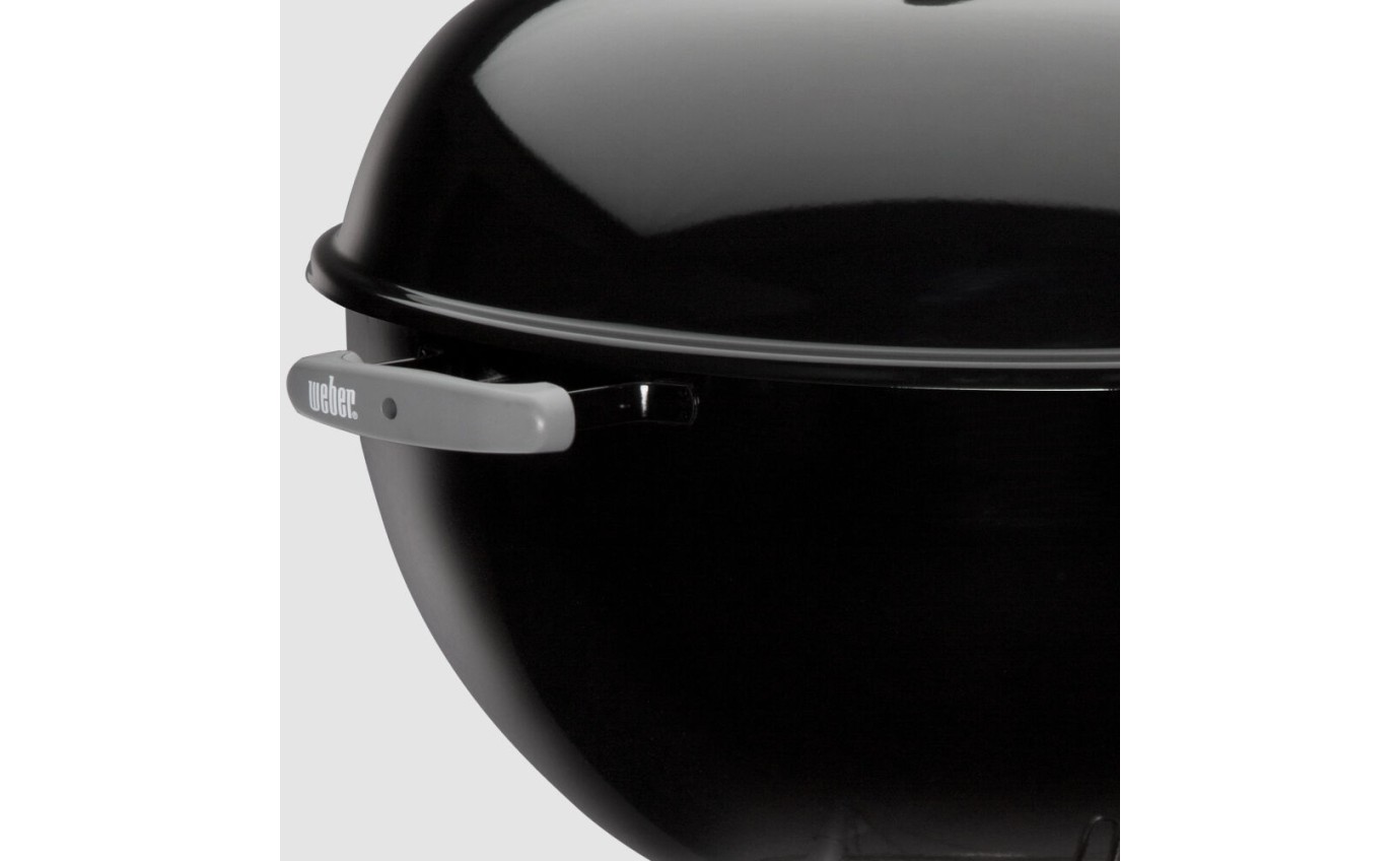 Weber Original Kettle Charcoal BBQ 57cm (Black) K1341524