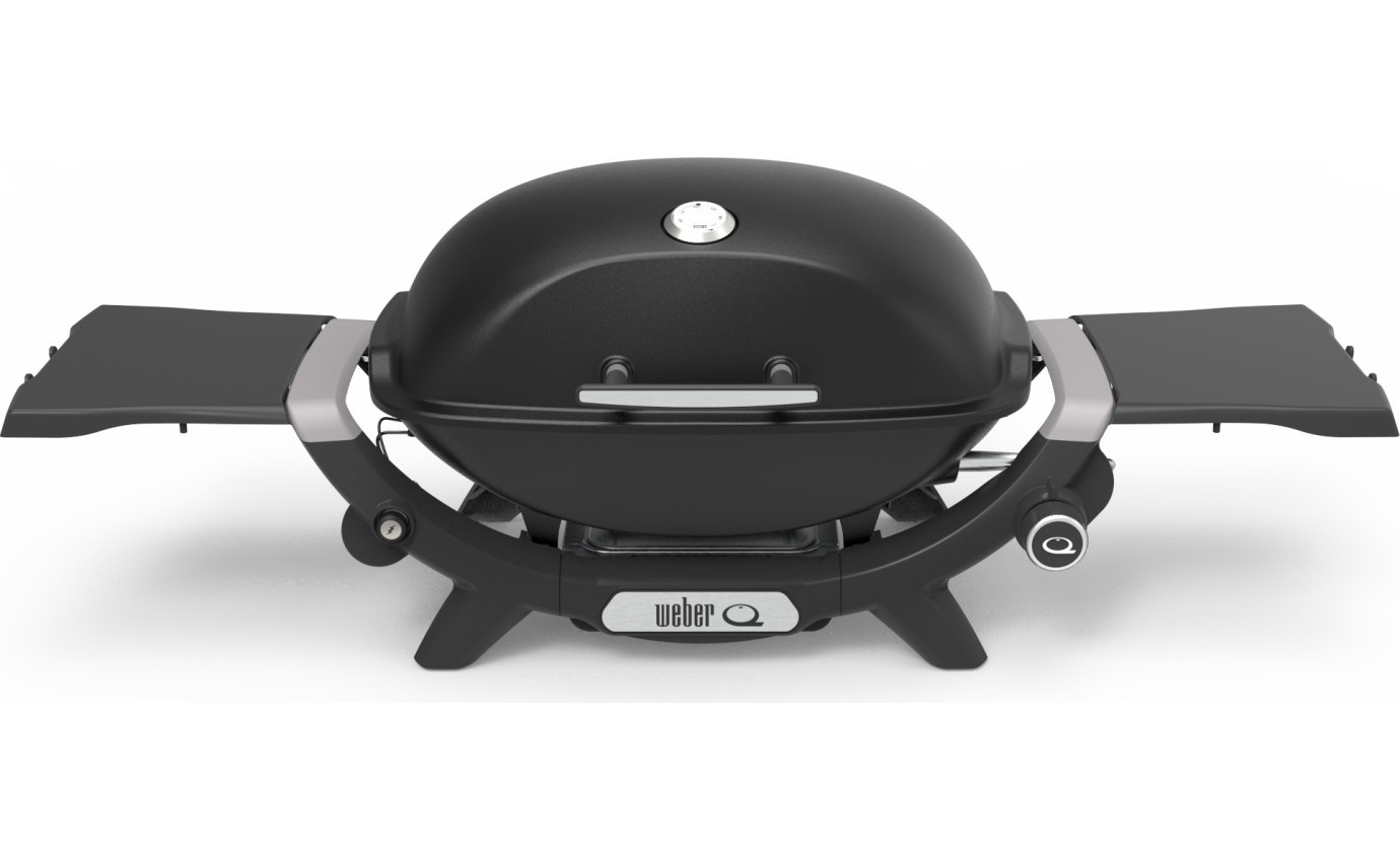 Weber Q2200N LPG BBQ (Midnight Black) 28410024