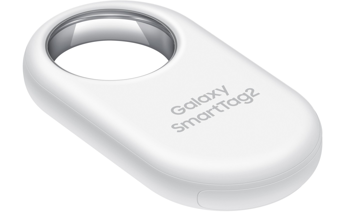 Samsung Galaxy SmartTag2 (White) [1 Pack] 11901310318