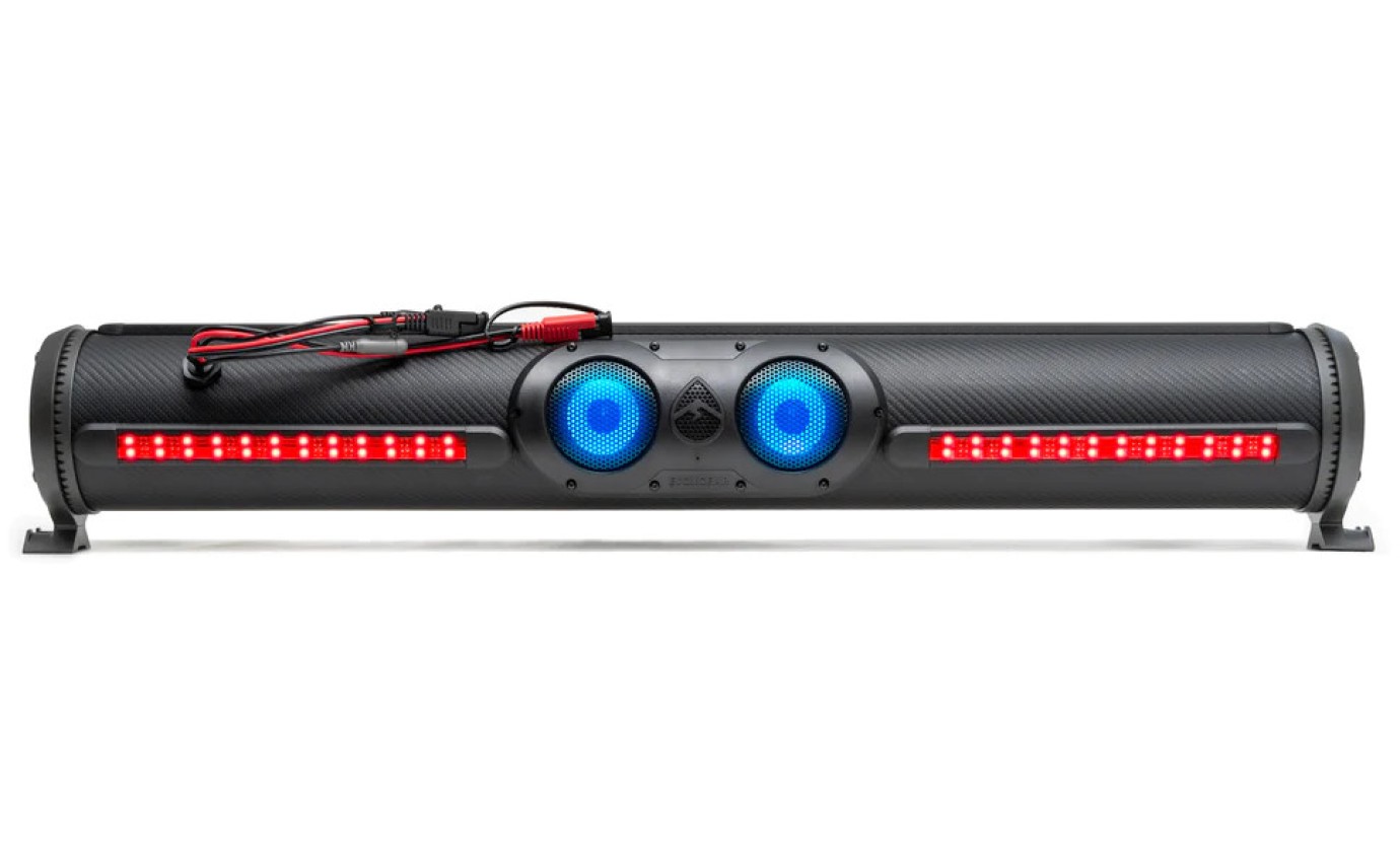 ECOXGEAR SoundExtreme SEDS32 Powersports Soundbar GDIEXSEDS3201AU