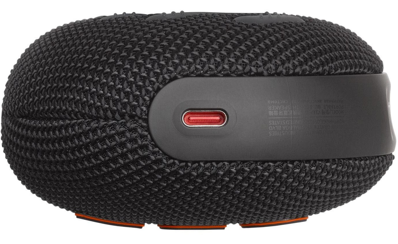 JBL Clip 5 Ultra Portable Waterproof Speaker (Black) JBLCLIP5BLK