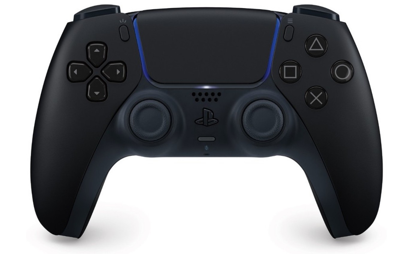PlayStation PS5 DualSense® Wireless Controller (Midnight Black) 159550
