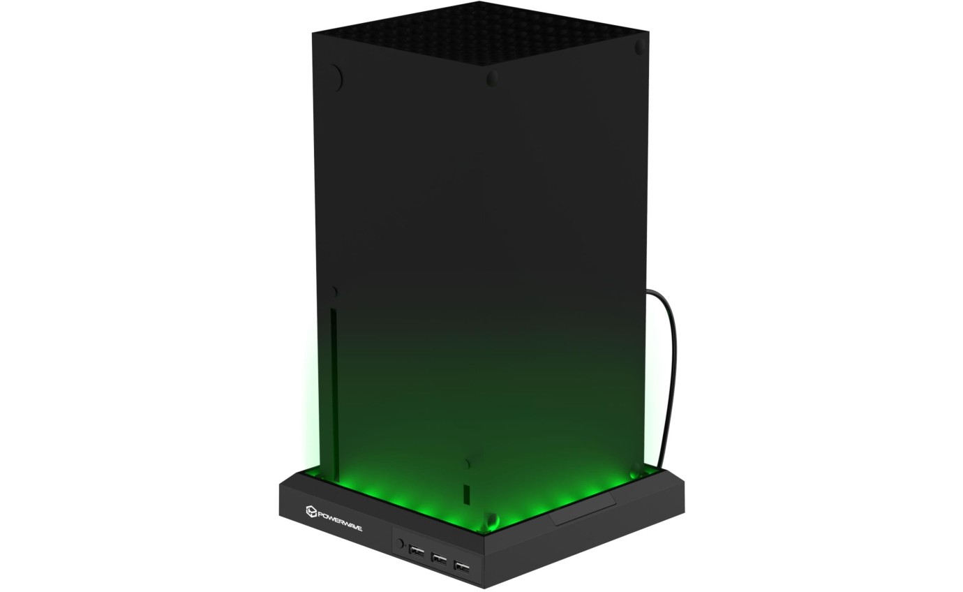 Powerwave RGB Lighting Stand for Xbox Series X 165929