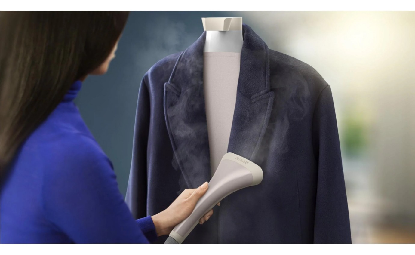Philips 1000 Series Stand Garment Steamer with Board STE104060