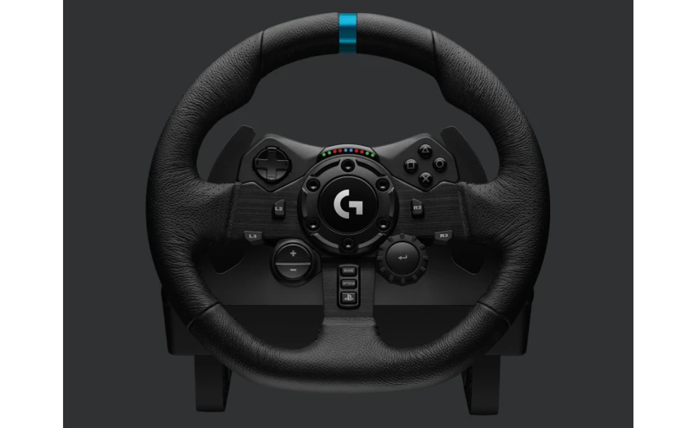 Logitech G923 Trueforce Sim Racing for Playstation and PC 941000152