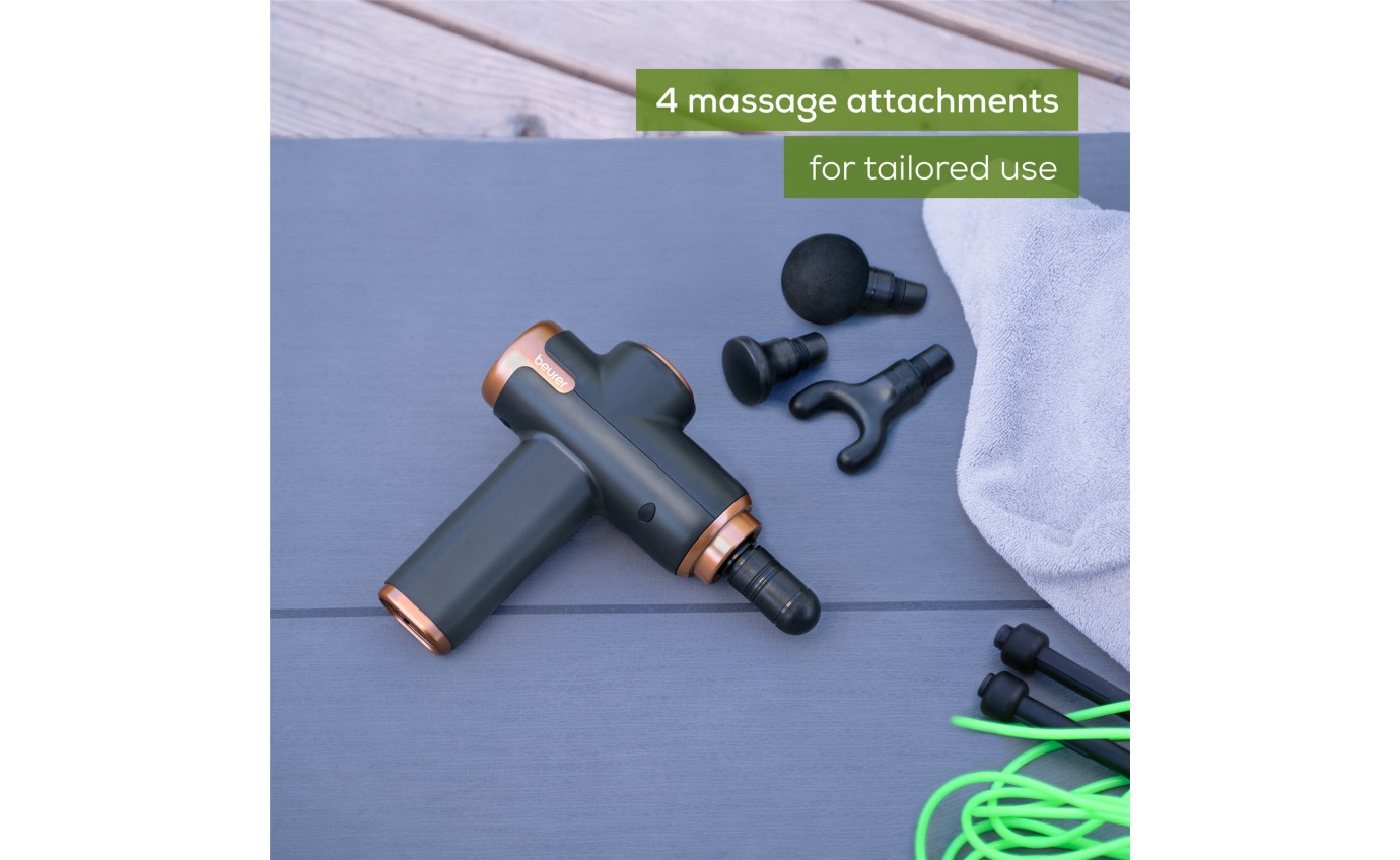 Beurer Compact Massage Gun (Limited Edition) MG99BR