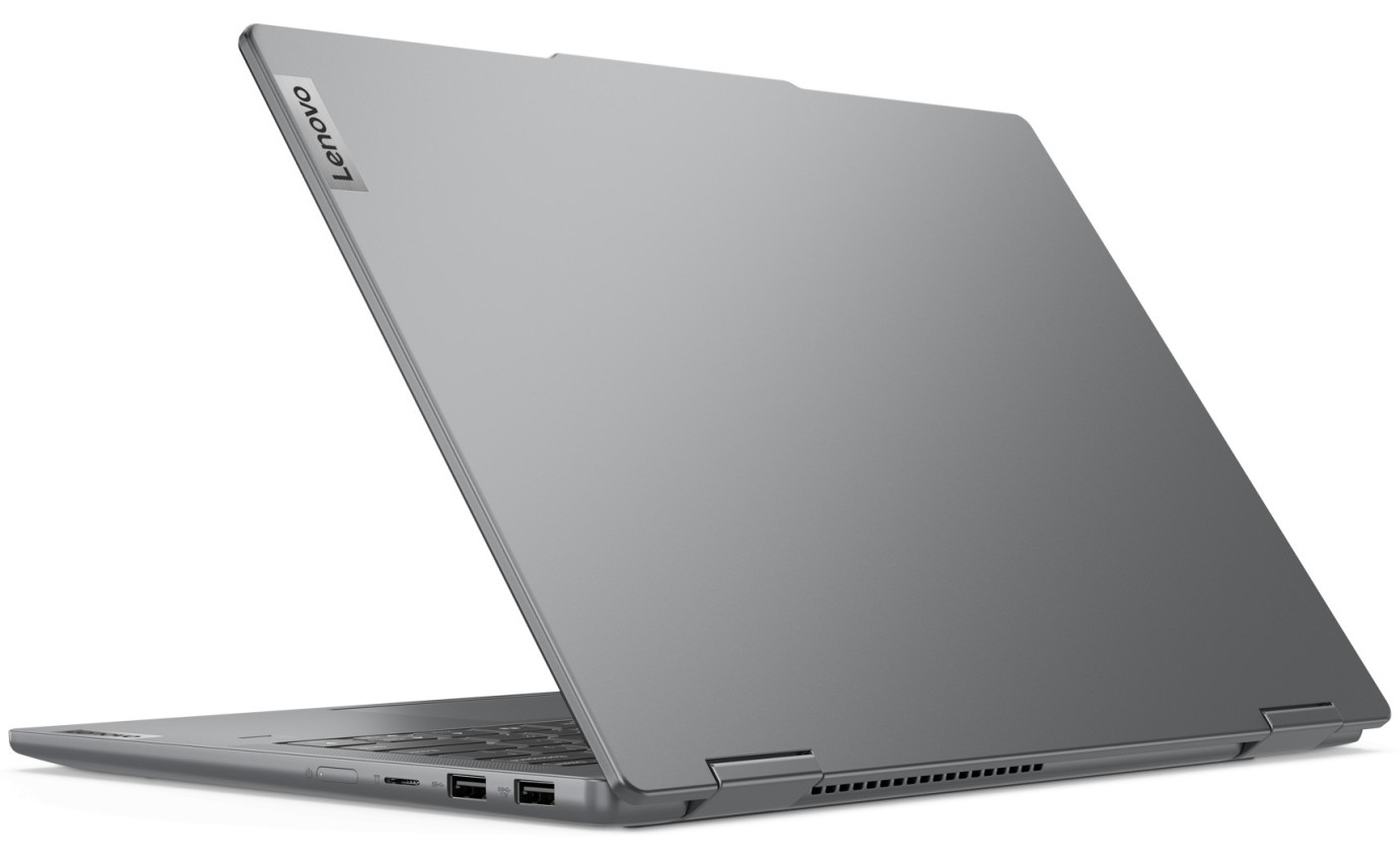 Lenovo 14 inch IdeaPad 5 2-in-1 OLED Intel i7-13620H 16GB RAM 512GB W11H + Pen 83KX0009AU