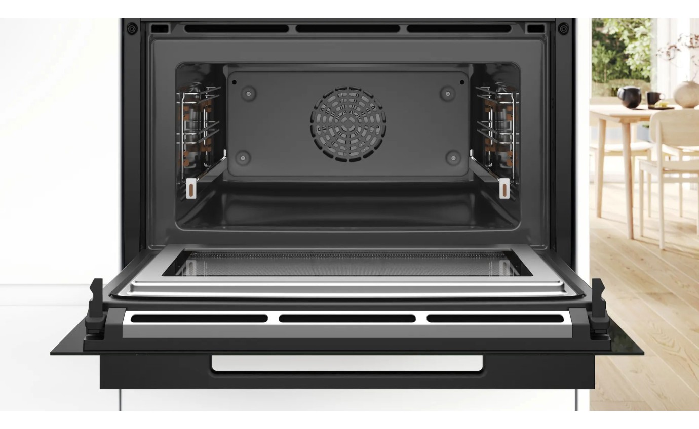 Bosch Built-in Compact Oven with Microwave Function CMG936AB1A
