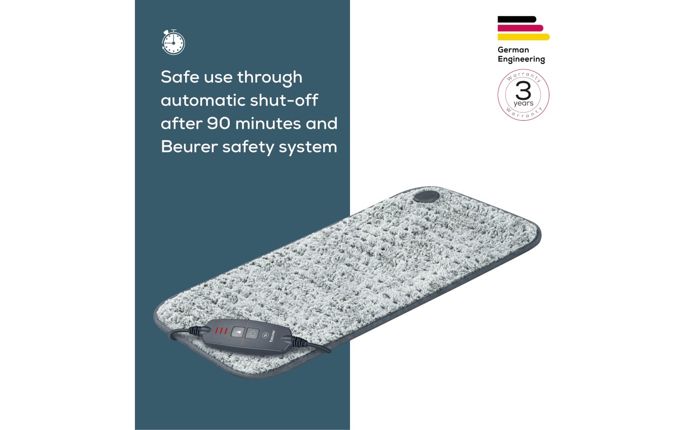 Beurer XXL Nordic Personal Heat Pad HK126