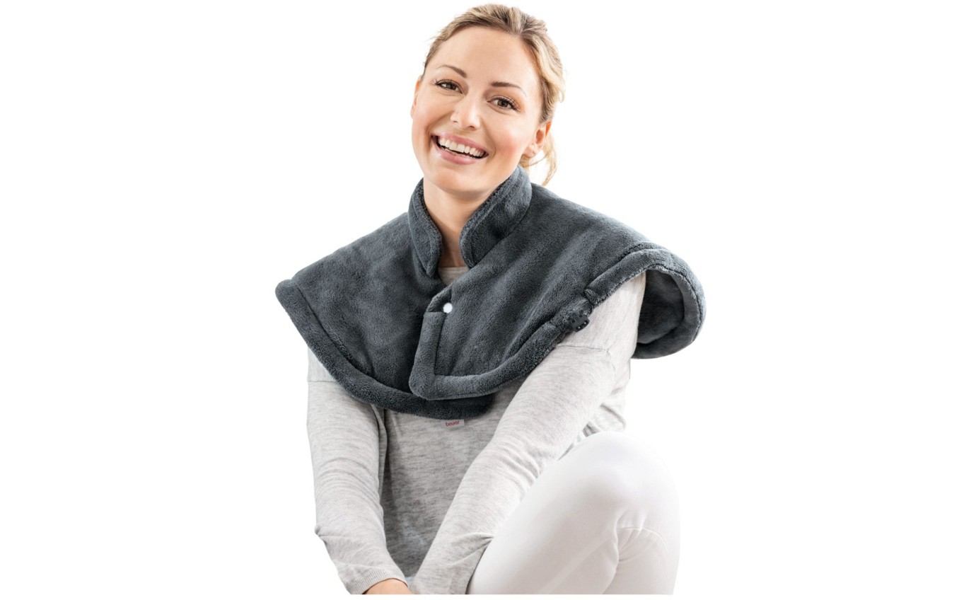 Beurer Cosy Shoulder & Neck Heat Pad HK66