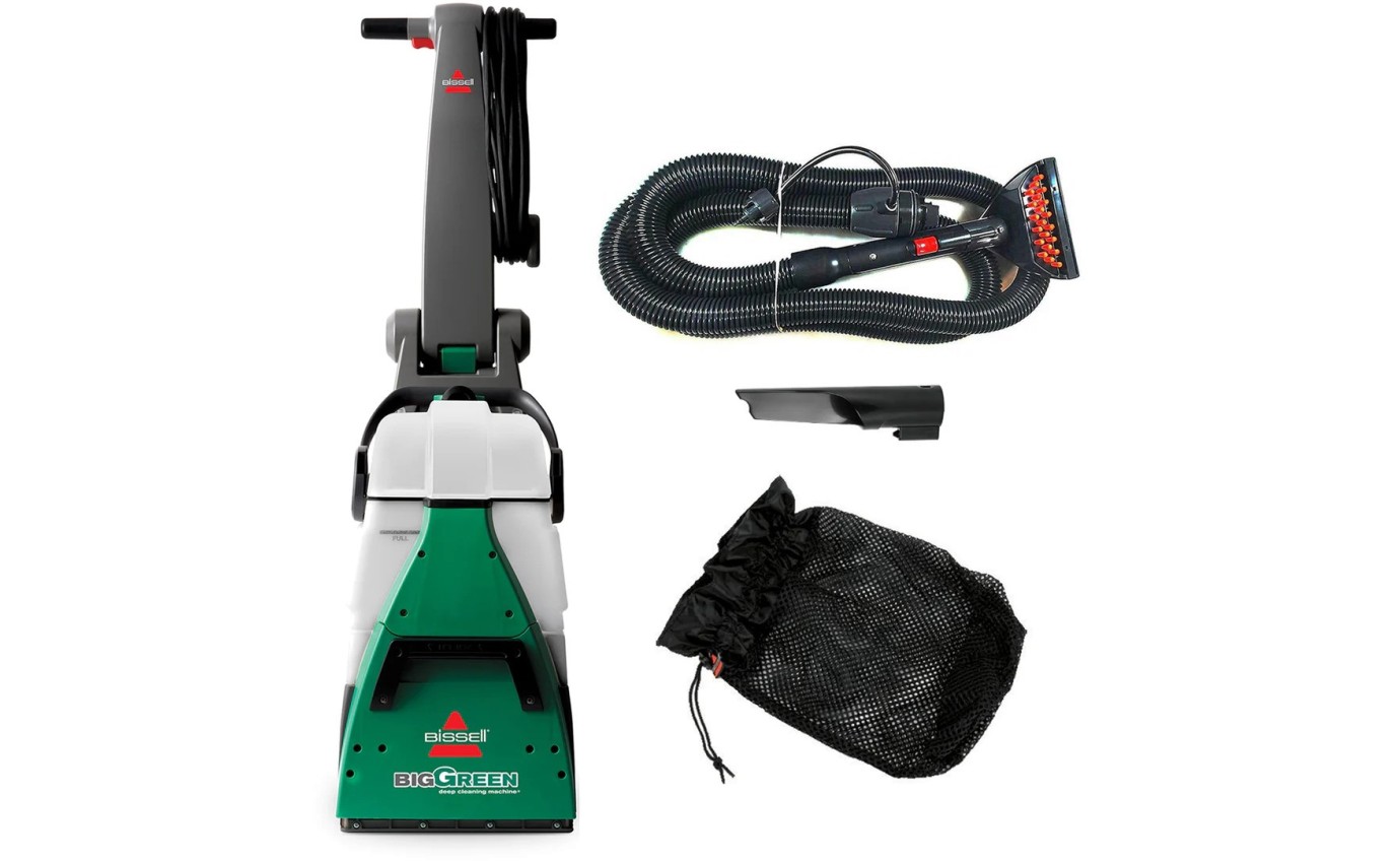 Bissell Big Green&reg; Carpet Deep Cleaning Machine 64P8F