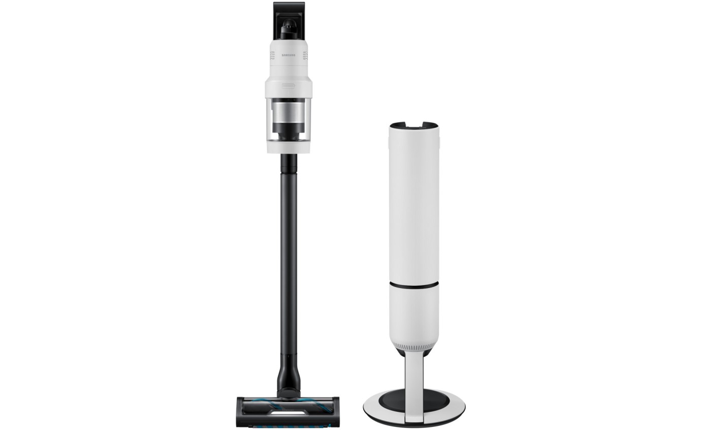 Samsung Bespoke AI Jet Ultra Stick Vacuum (Satin Greige) VS90F40DBG