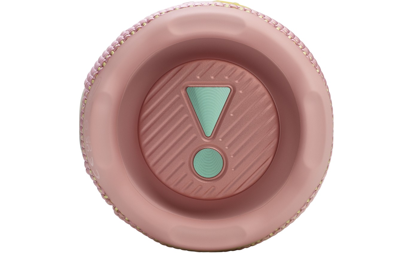 JBL Flip 7 Portable Speaker (Pink) JBLFLIP7PINK