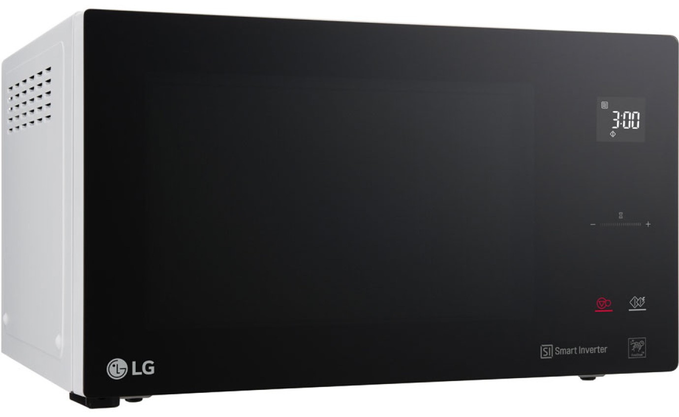 LG 42L 1200W NeoChef® Smart Inverter Microwave Oven (White) MS4296OWS