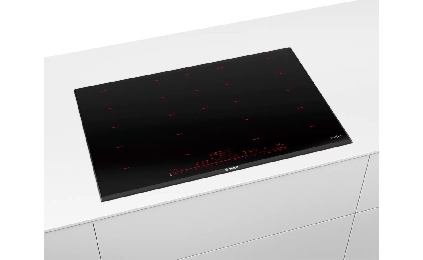 Bosch 80cm Flex Induction Cooktop PXY898DX6E