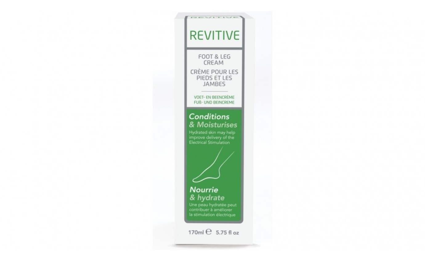 Revitive Foot & Leg Cream 2679REVCREAMAU