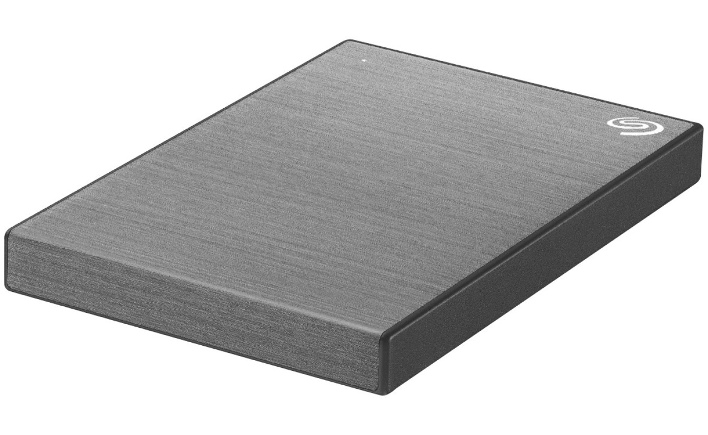 Seagate One Touch Rescue Portable Hard Drive 1TB (Space Grey) STKY1000404