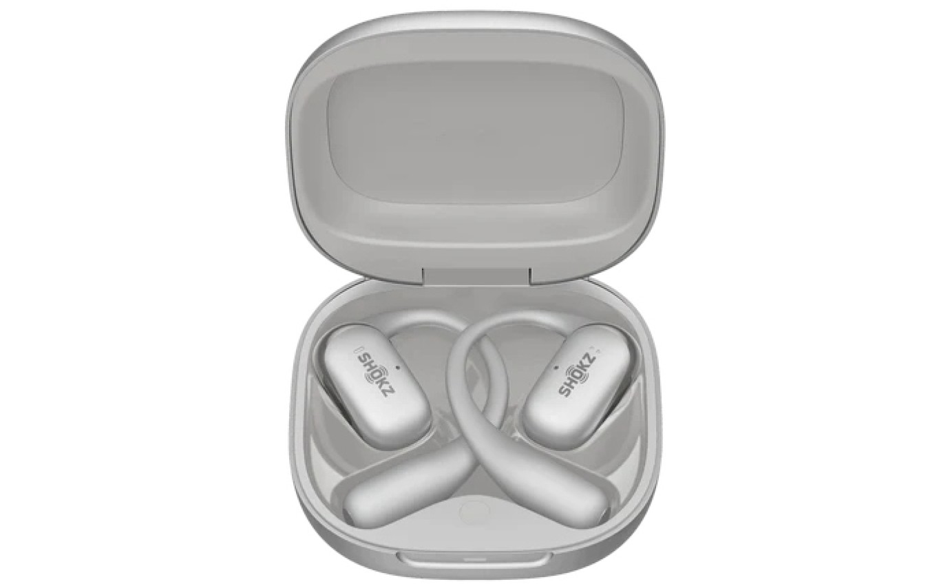 Shokz OpenFit 2+ (Grey) T921STBG