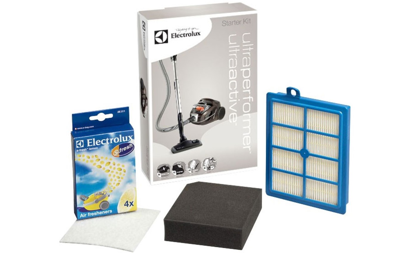 Electrolux Ultra Performer Starter Kit USK6