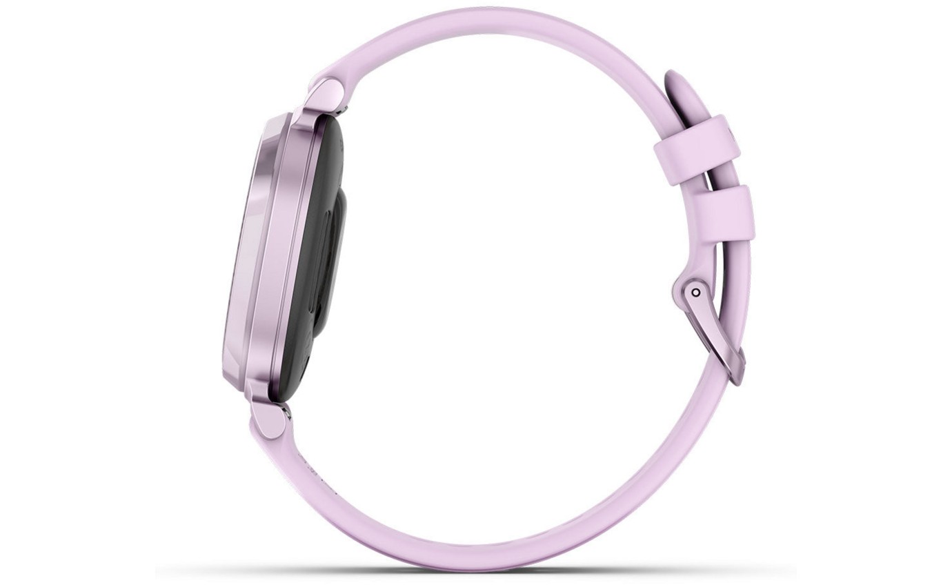 Garmin Lily&reg; 2 Smartwatch (Metallic Lilac/Lilac) 0100283901