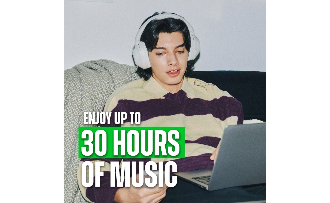 Sony ULT WEAR Wireless Noise Cancelling Headphones (Black) WHULT900NB