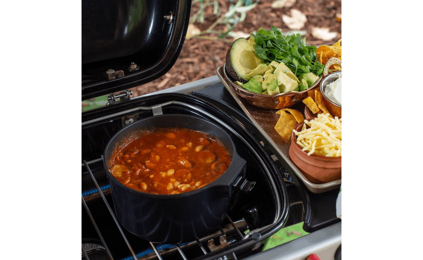 Weber Traveler Saucepan 18428