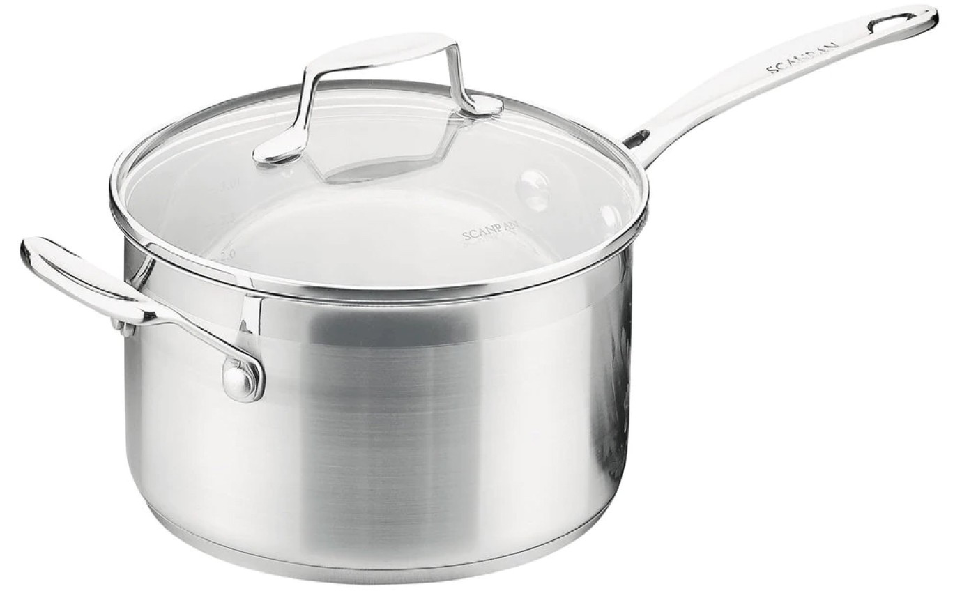 Scanpan 20cm/3.5L Impact Saucepan 22003