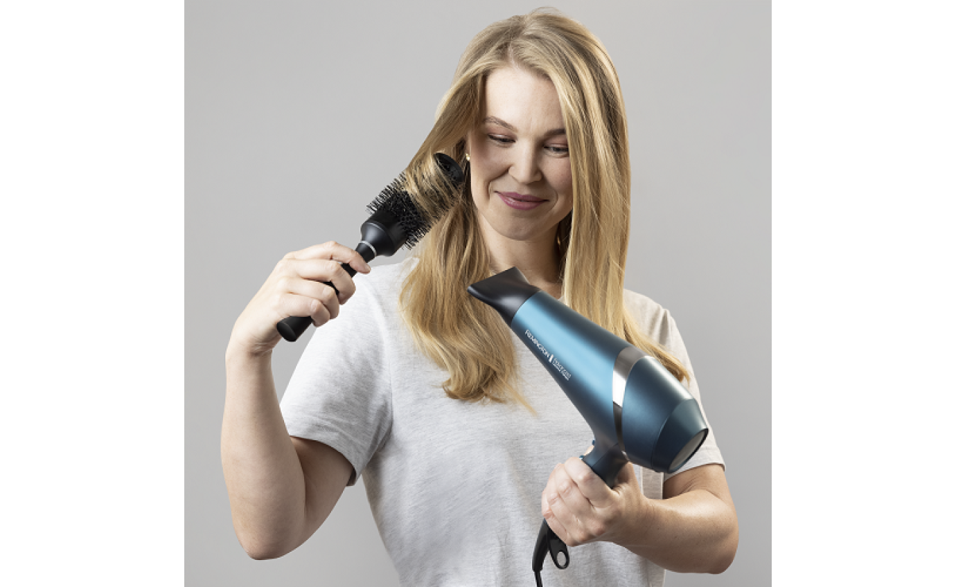 Remington Advanced Coconut Therapy Hairdryer AC8648AU