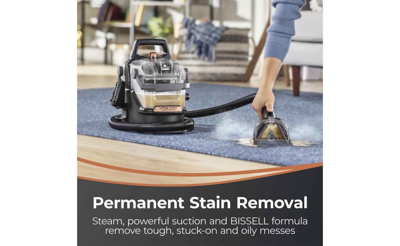 Bissell SpotClean&reg; HydroSteam&reg; 3689F
