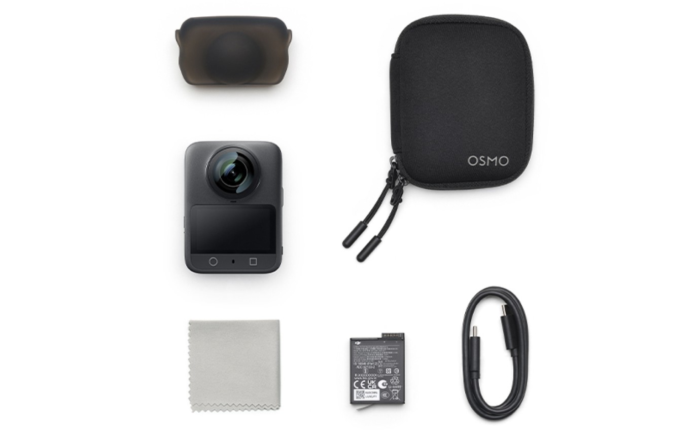 DJI Osmo 360 Action Camera Standard Combo CPOS0000044101