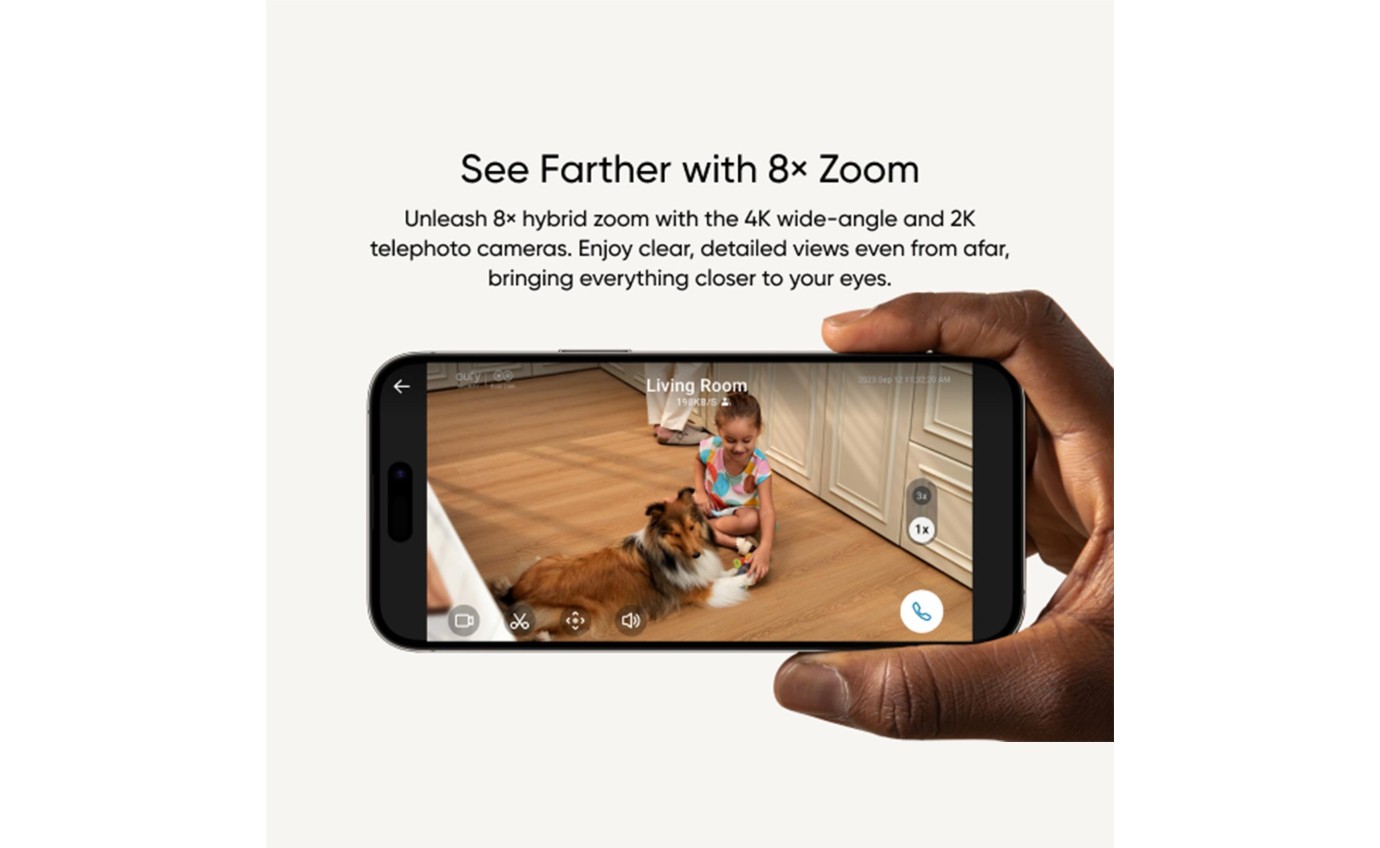 eufy Security S350 Indoor Camera T8416T21