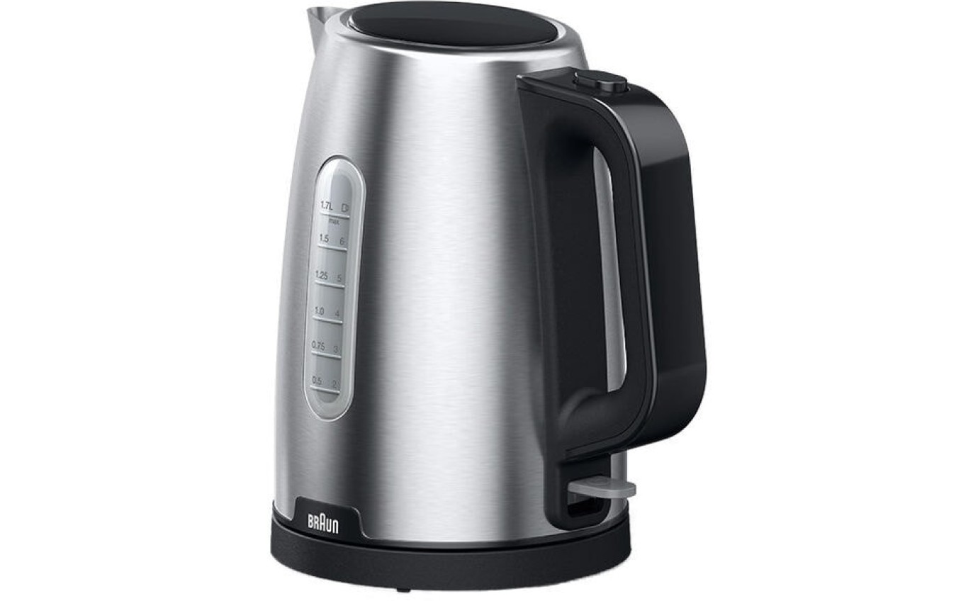 Braun PurShine Kettle (Black) WK1500BK