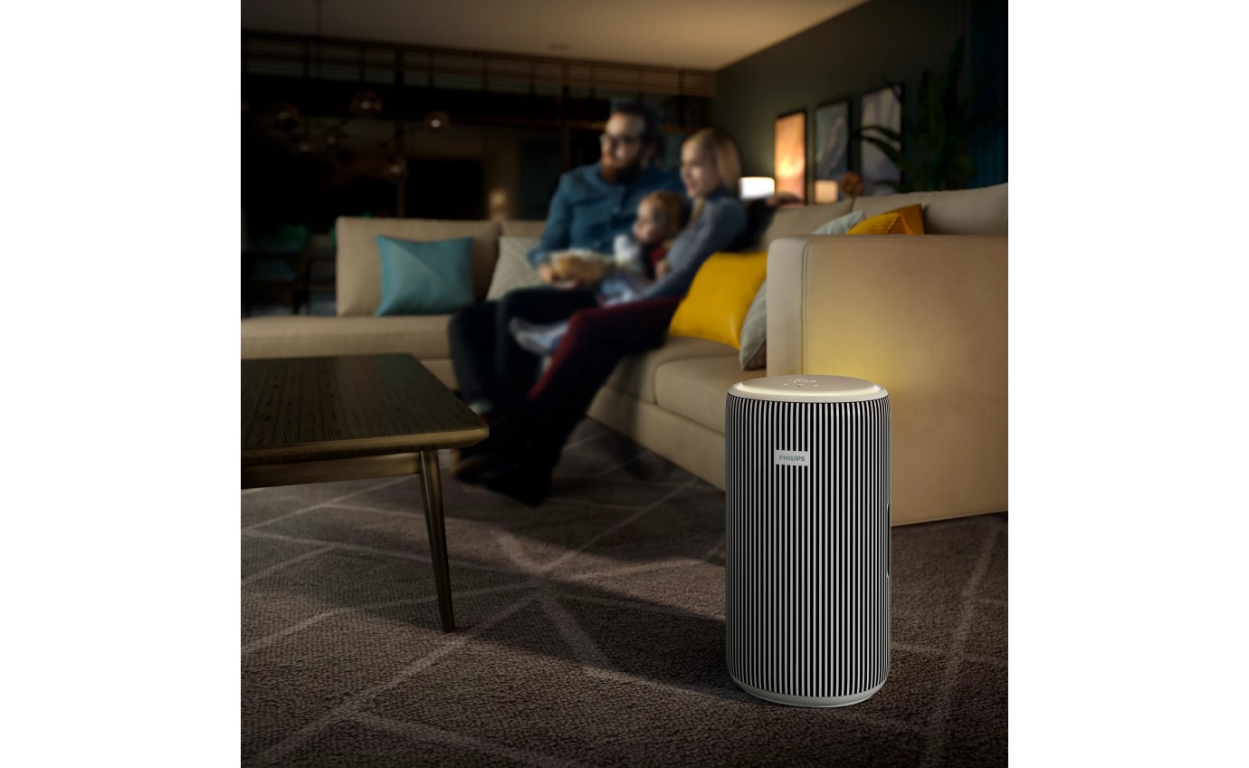 Philips PureProtect 3200 Series Smart Air Purifier (White) AC322010