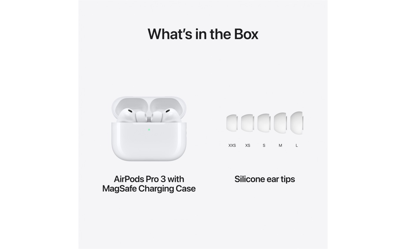 Apple AirPods Pro 3 MFHP4XA