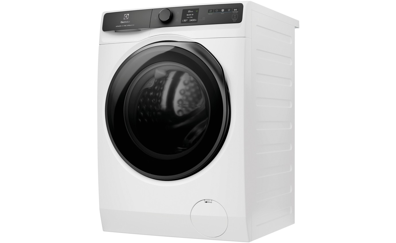 Electrolux 10kg UltimateCare 900 Front Load Washing Machine (White) EWF1042R9WCS