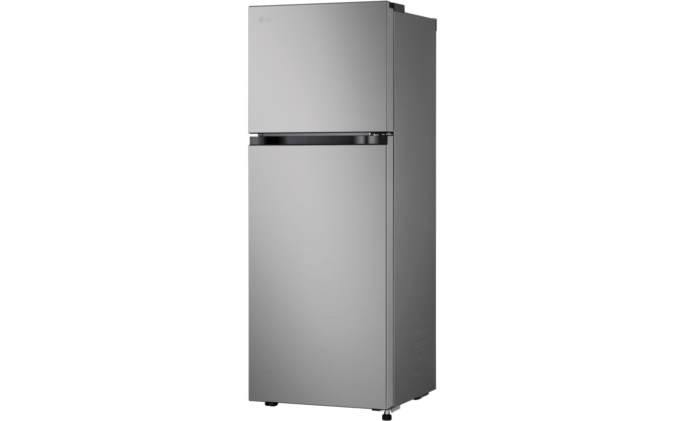 LG 243L Top Mount Fridge (Stainless Steel) GT1SI