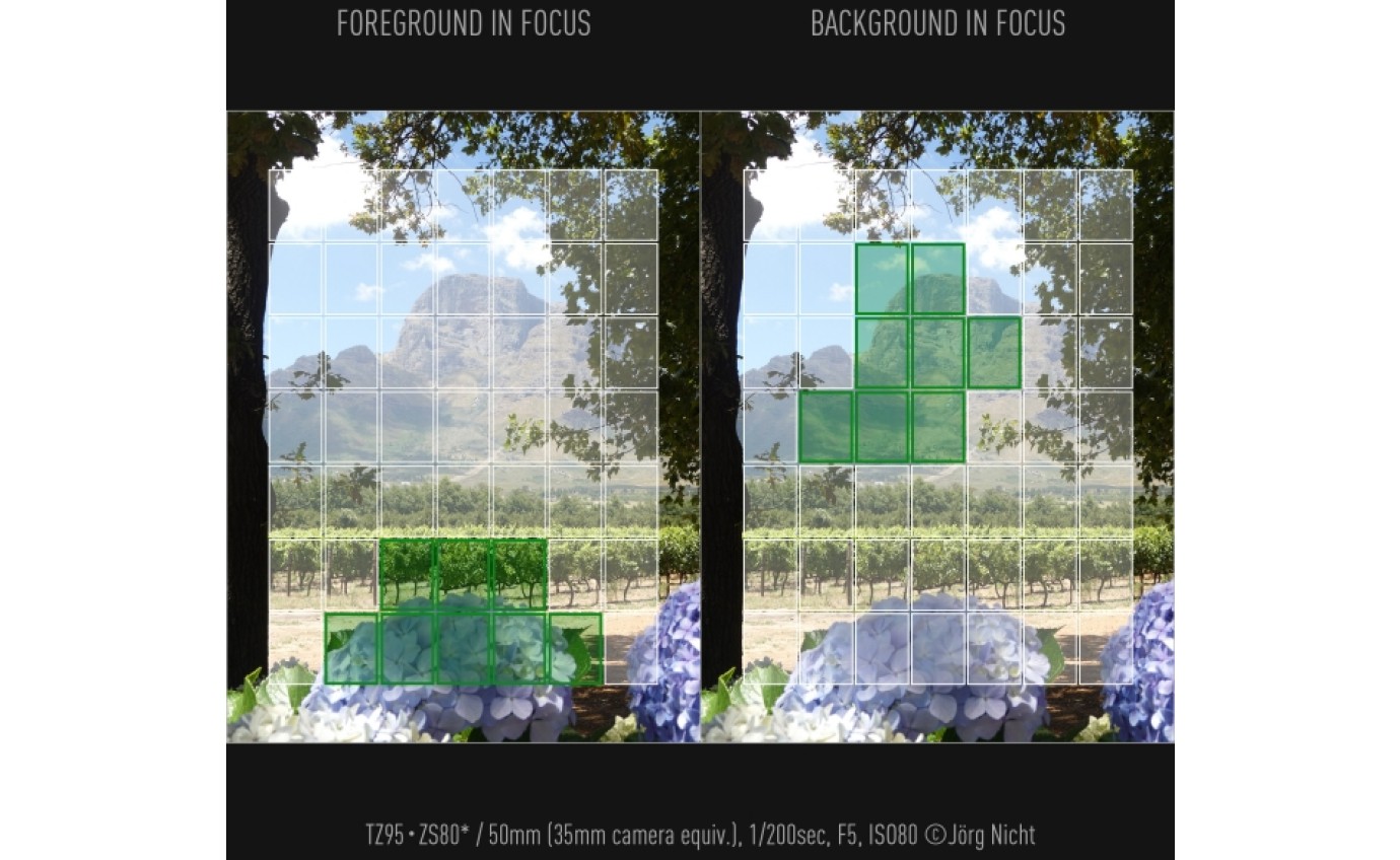 Panasonic LUMIX TZ99 Camera DCTZ99GNK