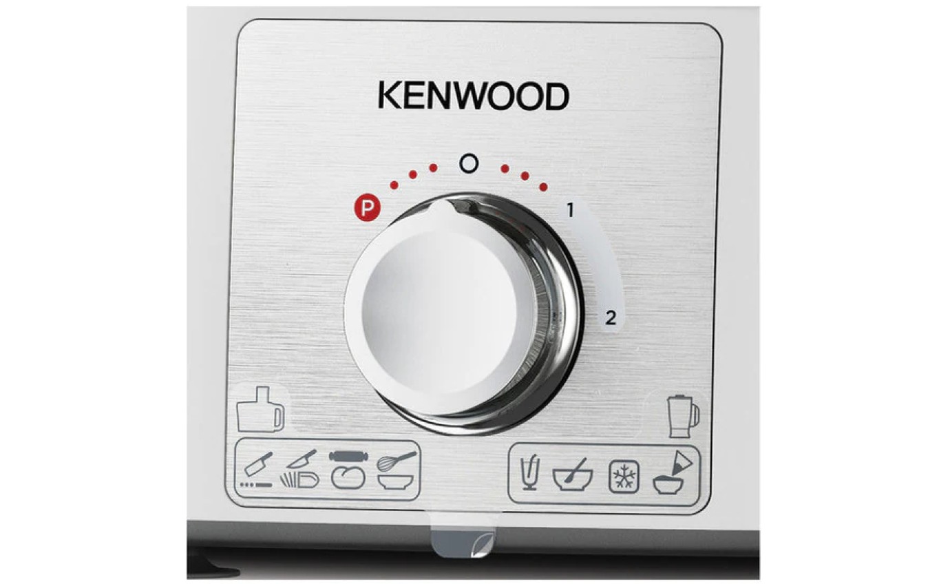 Kenwood MultiPro Express Food Processor FDP65740WH