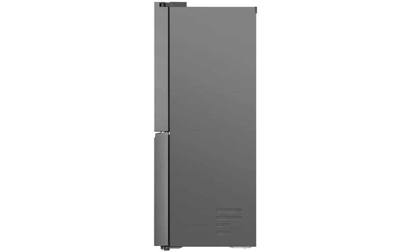 LG 530L Slim French Door Fridge (Stainless Steel) GFB505PL